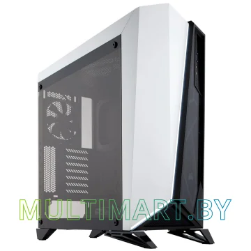 Корпус Corsair Carbide Series Spec-Omega (черный/белый)